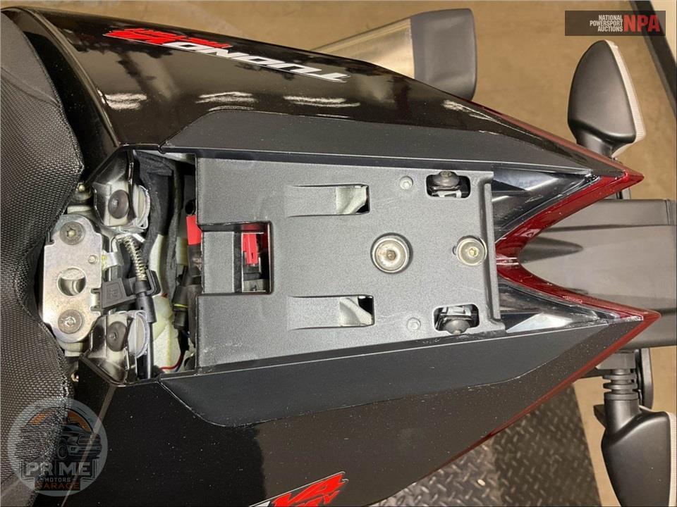 2023 Aprilia TUONO V4 FACTORY 1100 — фото 13