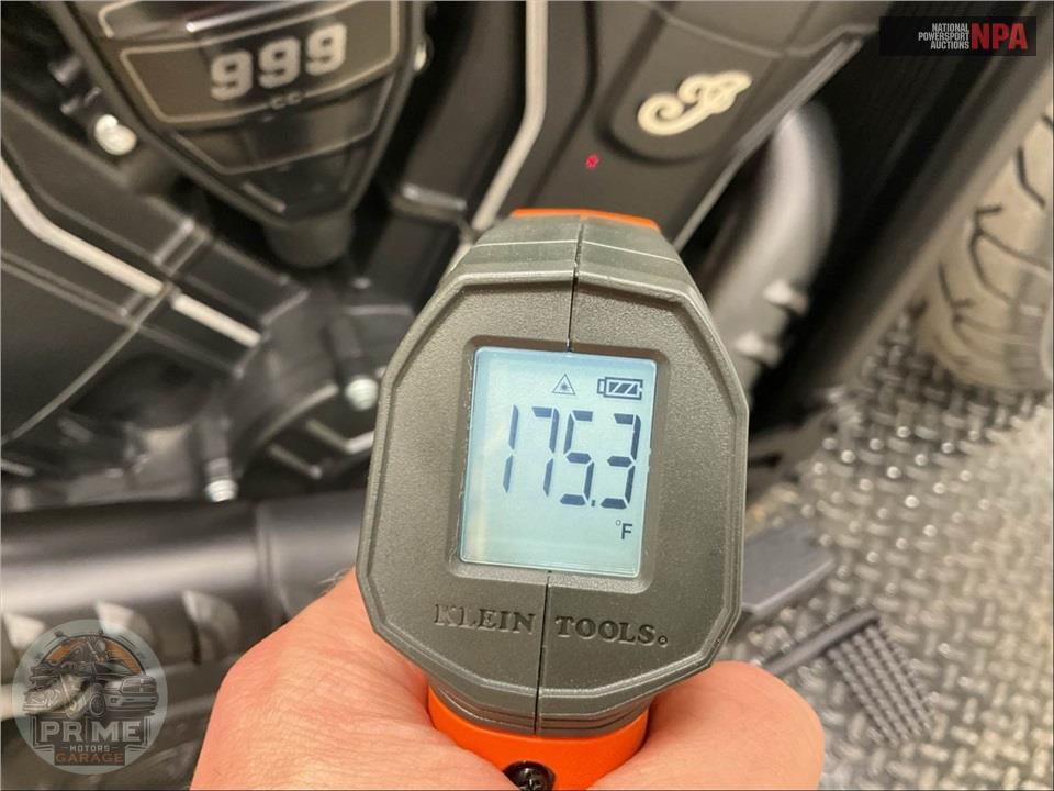 2025 Indian Motorcycle SCOUT SIXTY BOBBER LIMITED — фото 6