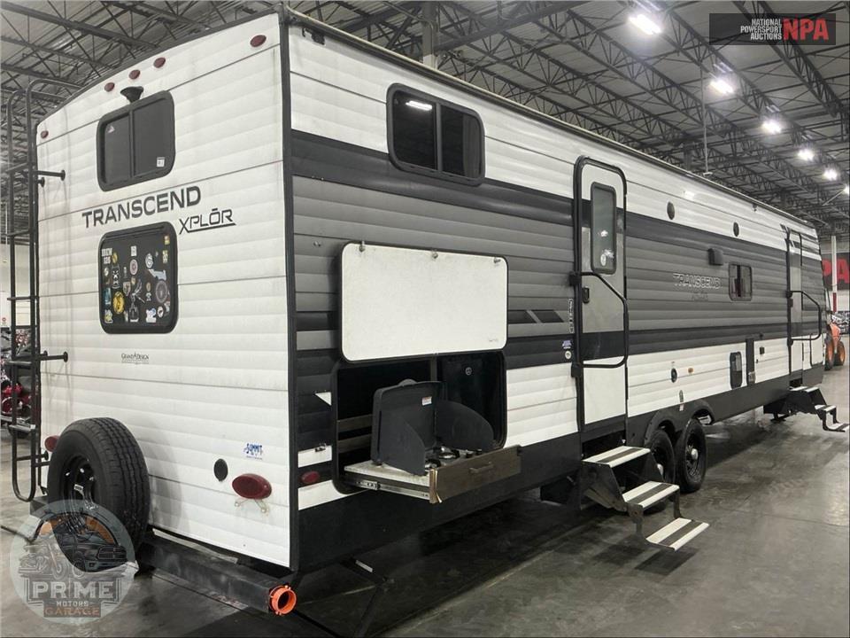 2022 Grand Design Recreational Vehicles M-321BH - TRANSCEND XPLOR SERIES — фото 4