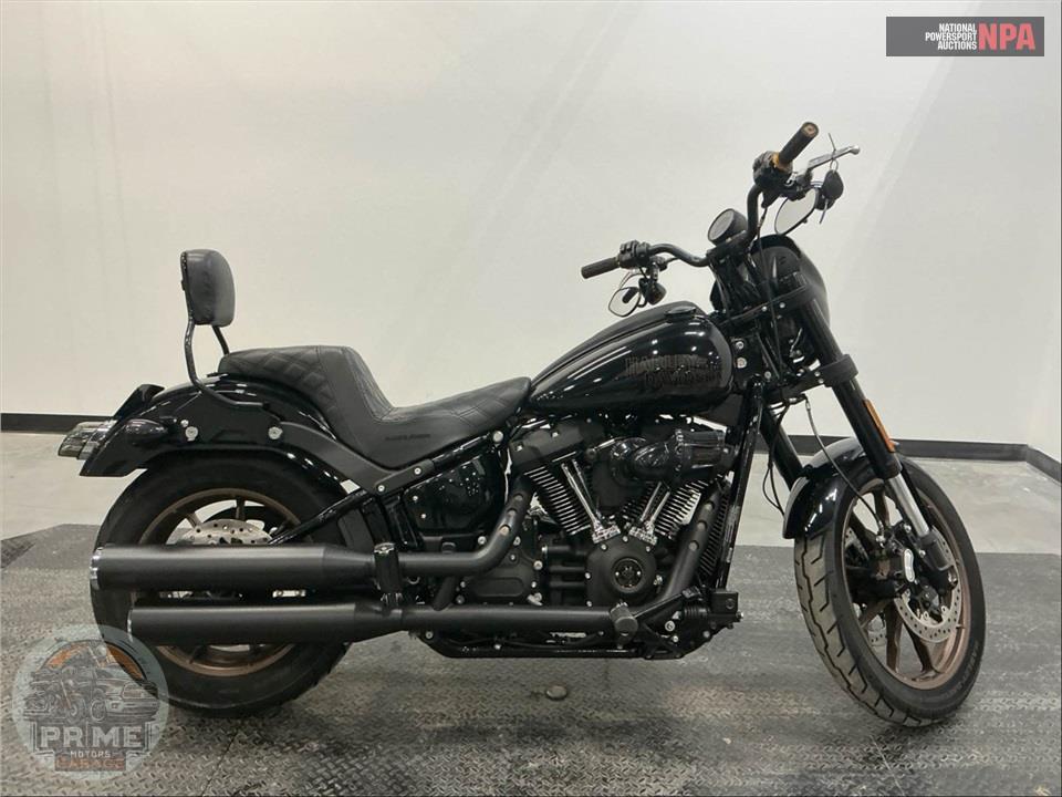 2022 Harley-Davidson FXLRS LOW RIDER S — фото 1