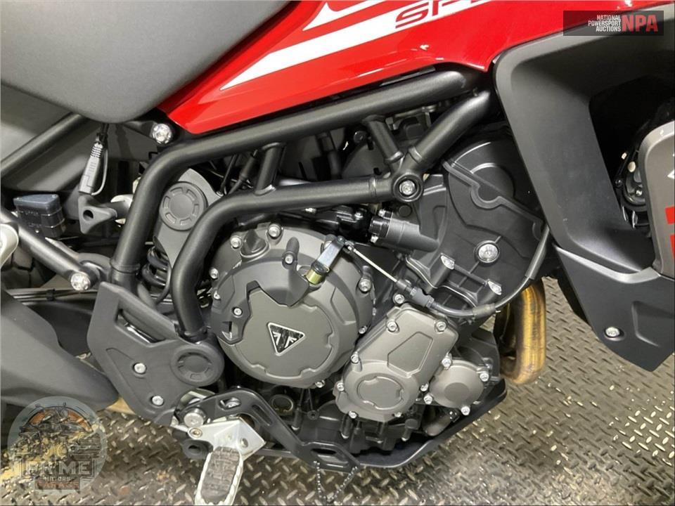2025 Triumph TIGER 850 SPORT — фото 6