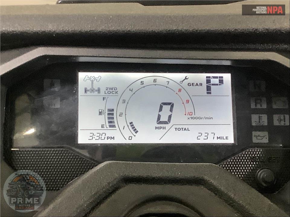 2023 Honda SXS1000M3P PIONEER (EPS) — фото 5