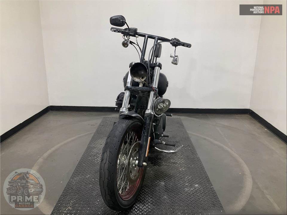 2015 Harley-Davidson FXDBP STREET BOB — фото 2