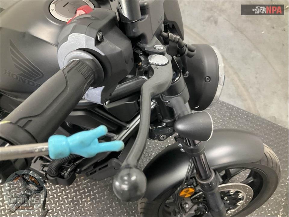 2025 Honda CMX1100D REBEL DCT (ABS) — фото 16