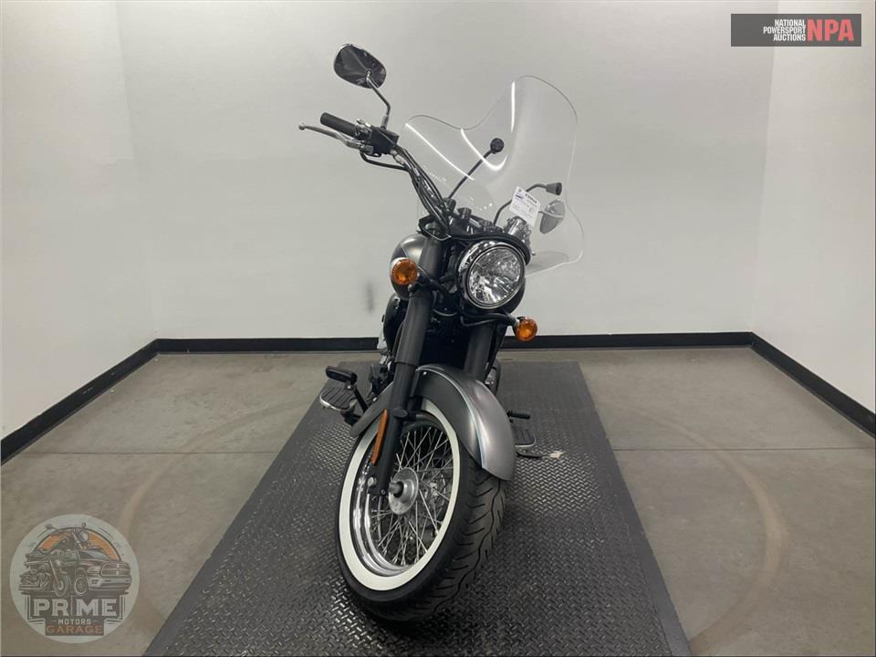 2019 Kawasaki VN900BKF VULCAN 900 CLASSIC — фото 2