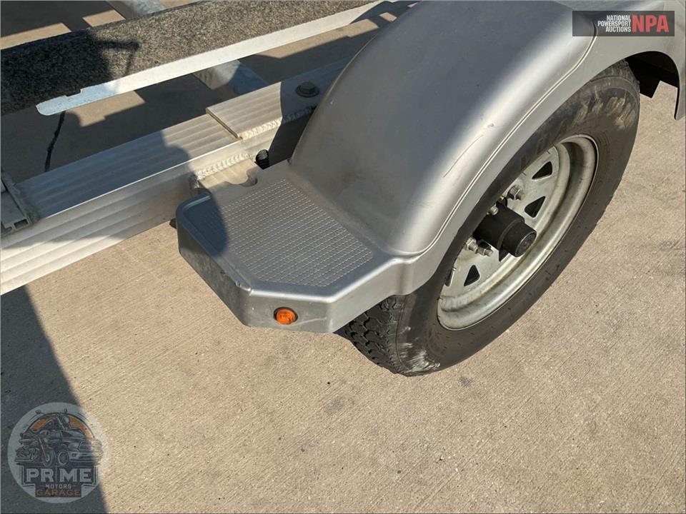 2014 Triton Trailer ELITE WC II — фото 17