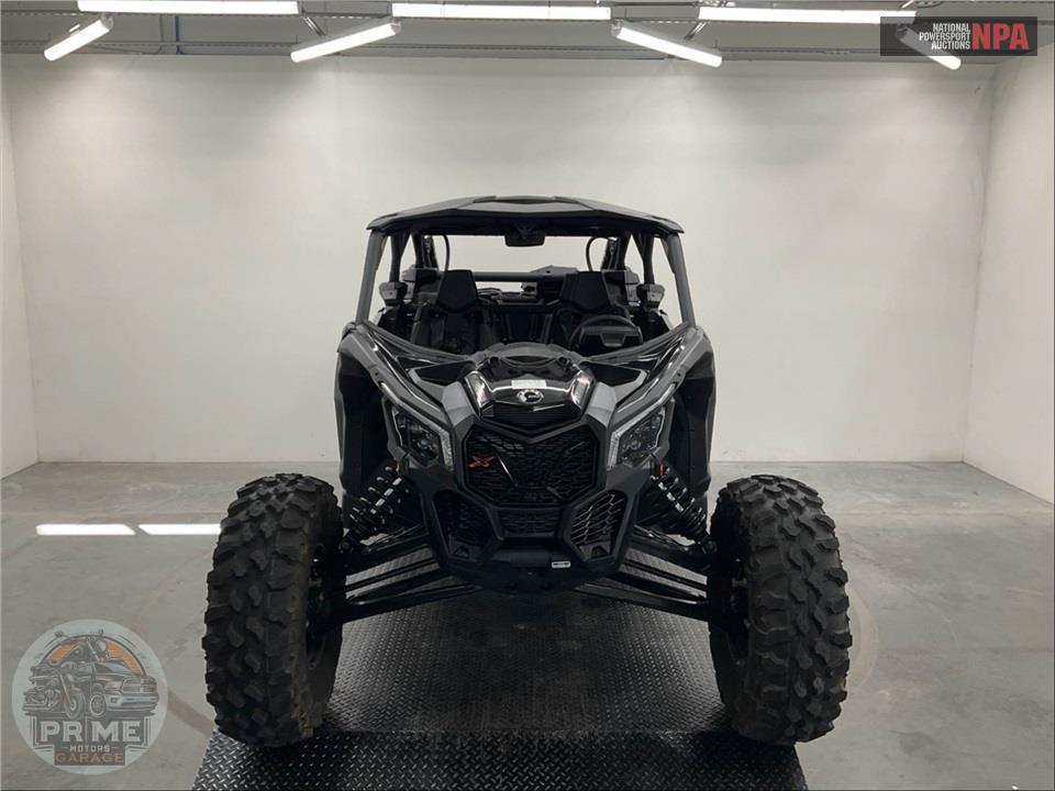2024 Can-Am MAVERICK X3 MAX X RS TURBO RR — фото 2
