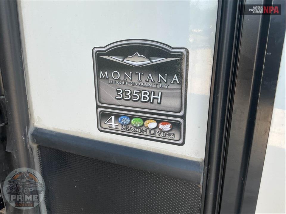 2021 Keystone Rv M-335 BH MONTANA HIGH COUNTRY FIFTH WHEEL SERIES — фото 5
