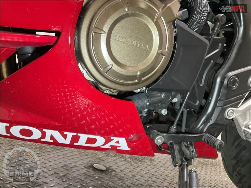 2023 Honda CBR500RA (ABS) — фото 9