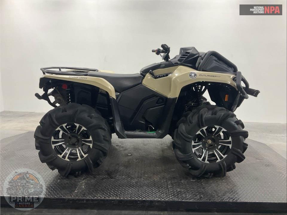 2025 Can-Am OUTLANDER PRO HD 7 — фото 1