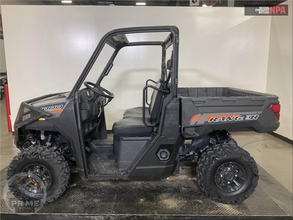 2020 Polaris RANGER 1000 EPS — фото 3