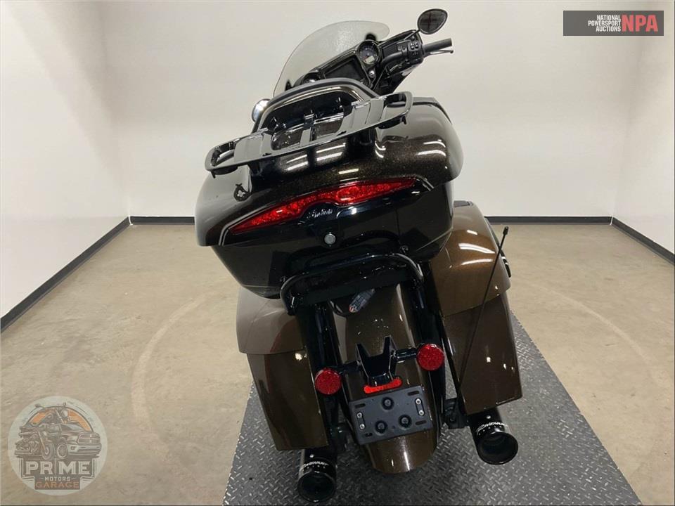 2021 Indian Motorcycle ROADMASTER JD LE — фото 4