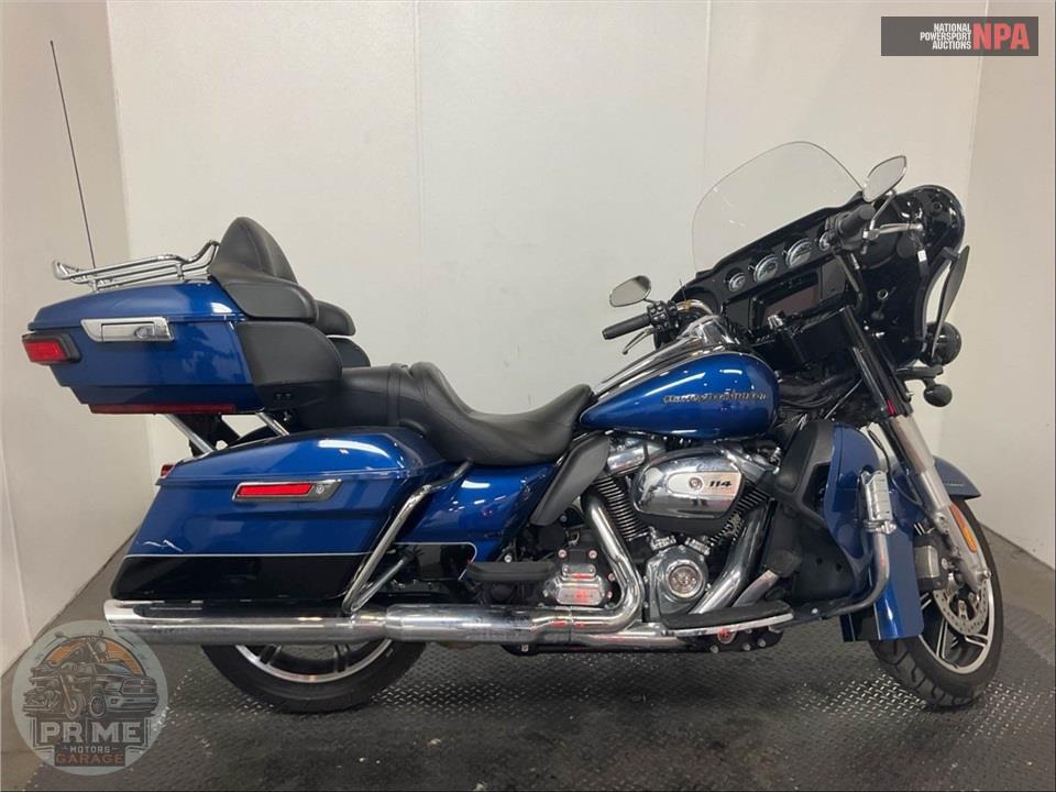 2022 HARLEY-DAVIDSON FLHTK ULTRA LIMITED