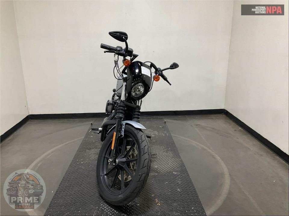 2020 Harley-Davidson XL1200NS IRON — фото 2