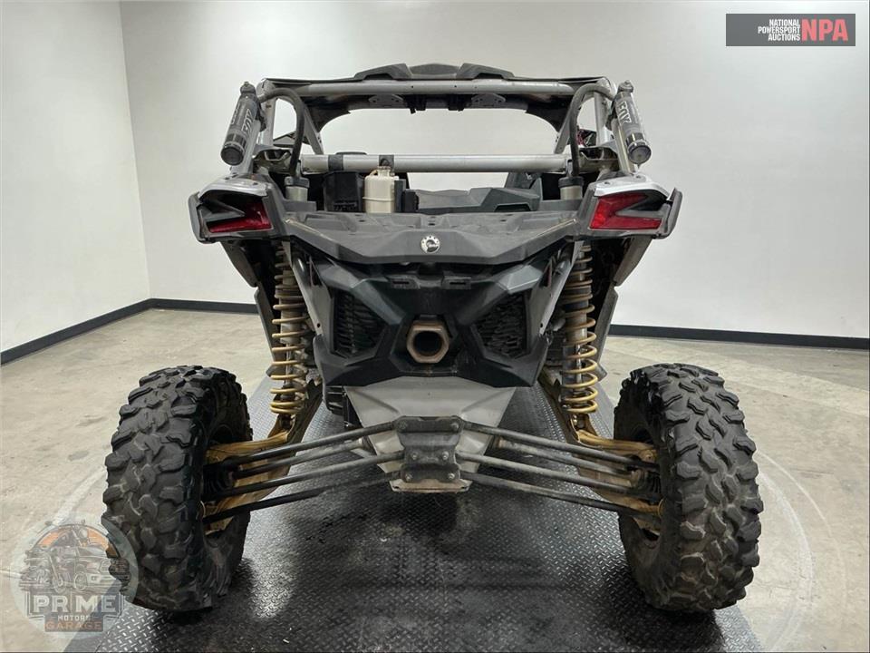 2019 Can-Am MAVERICK X3 X RS TURBO R — фото 4