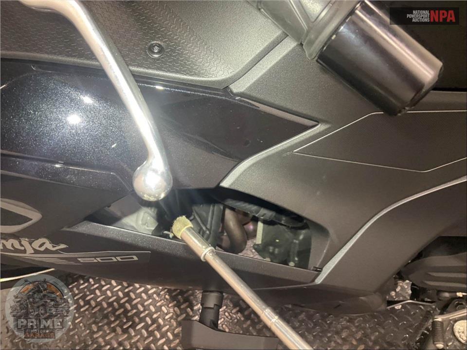 2026 Kawasaki NINJA 500 ABS — фото 21