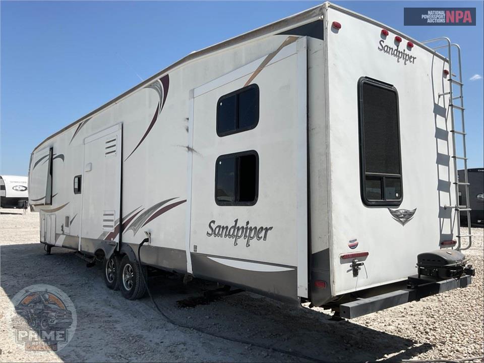 2013 Sandpiper By Forest River M-376BHOK - FIFTH WHEEL SERIES — фото 3