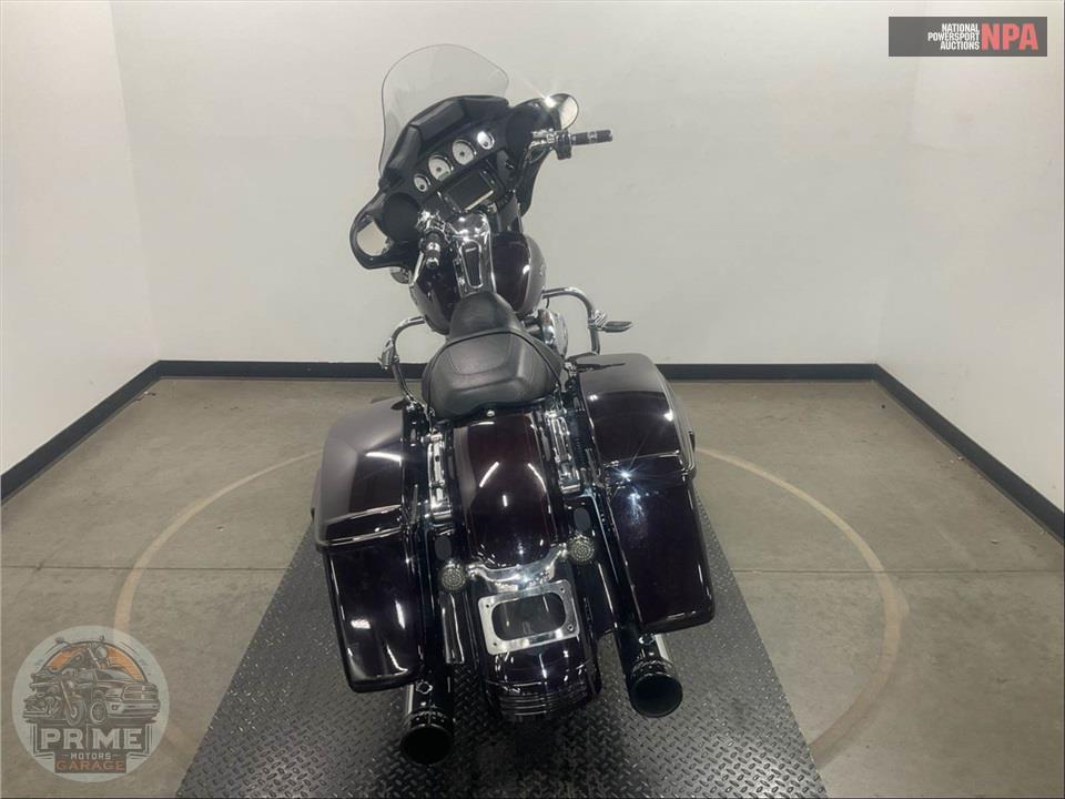 2014 Harley-Davidson FLHXS STREET GLIDE — фото 4