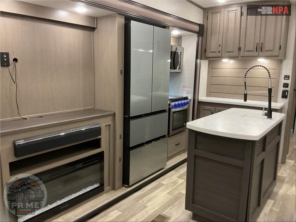 2023 Coachmen By Forest River M-367 BH - CHAPARRAL FIFTH WHEEL SERIES — фото 7
