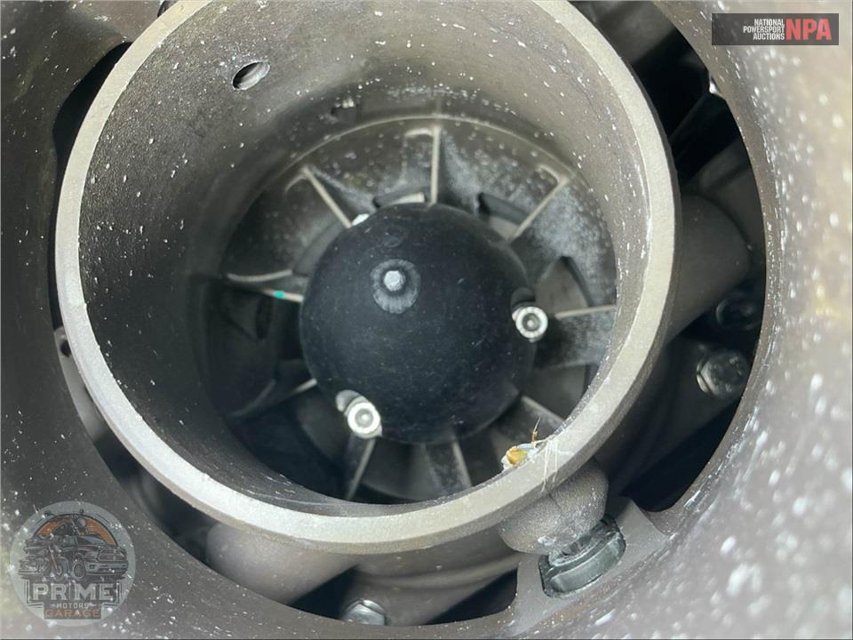 2023 Seadoo/Brp SPARK 3UP TRIXX SOUND SYS — фото 15