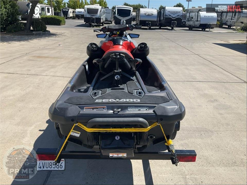 2022 Seadoo/Brp GTI SE 130 SOUND SYSTEM — фото 4