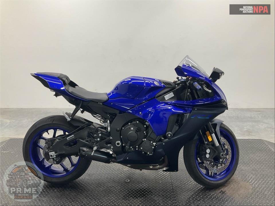 2023 Yamaha YZF-R1 — фото 1