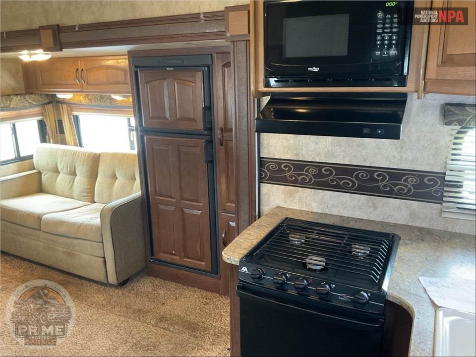 2013 Keystone Rv M-284 FRE - SYDNEY FIFTH WHEEL SERIES — фото 20