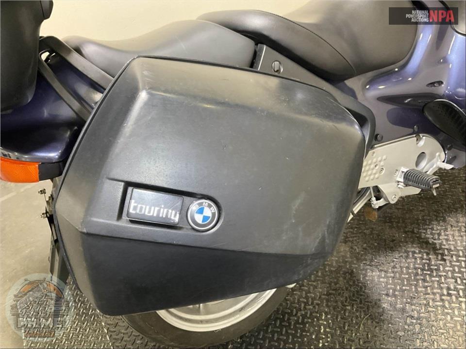 2002 Bmw R1150RT — фото 30