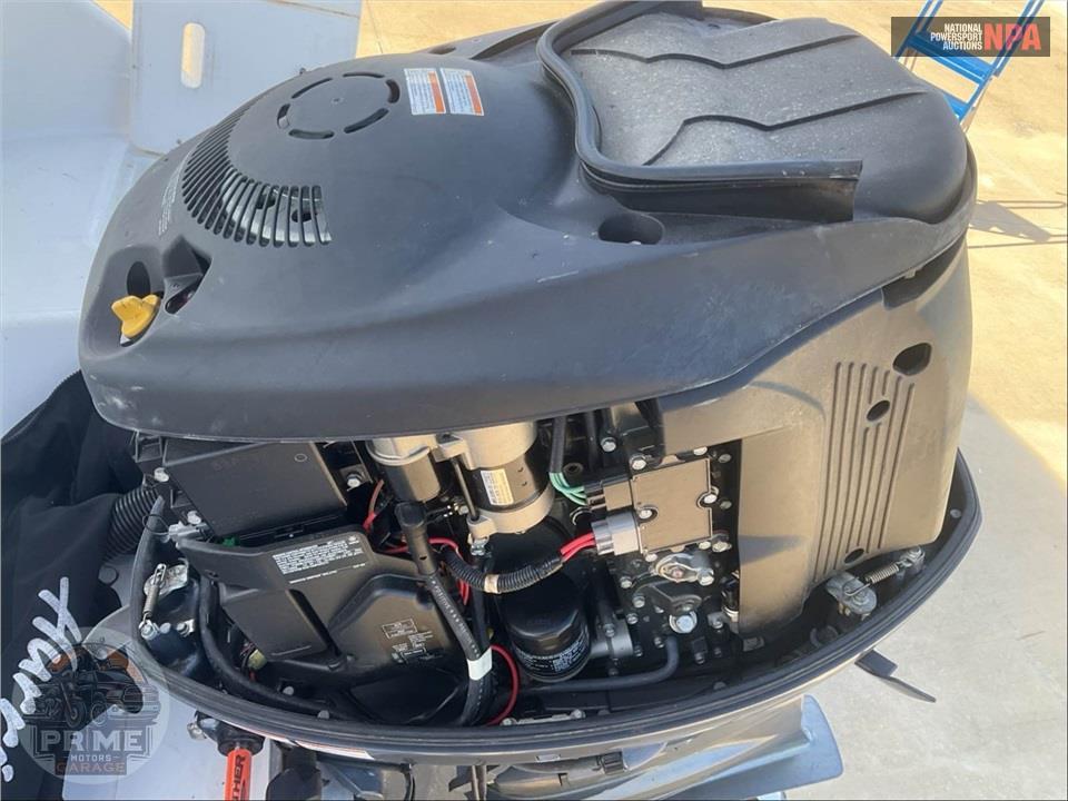 2018 Hurricane Boat SS 192 SUNDECK SPORT SERIES L=19/E=1-150HP YAMAHA OB — фото 8