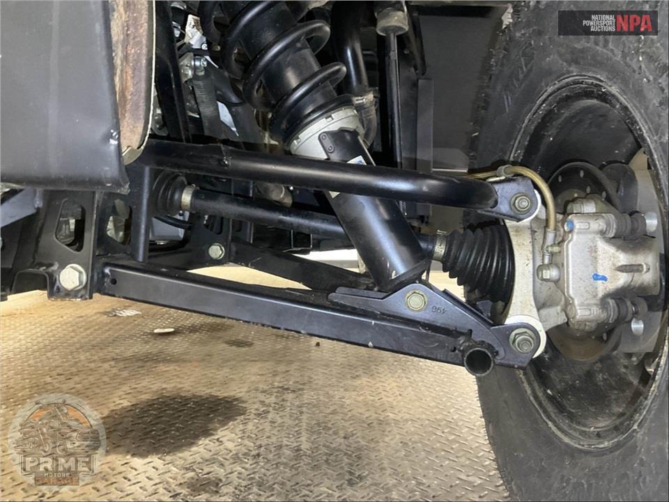 2023 Polaris RANGER XP 1000 NORTHSTAR ULTIMATE RIDE COMMAND — фото 22