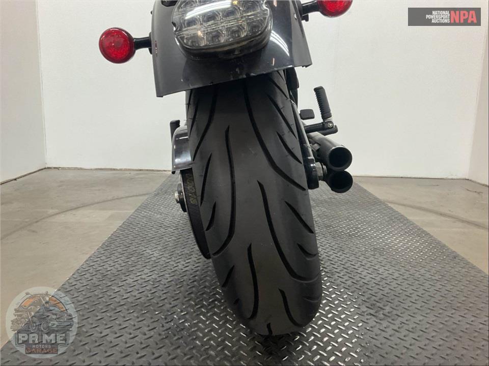 2021 Harley-Davidson FXLRS LOW RIDER S — фото 17