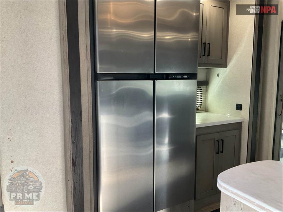 2020 Keystone Rv M-429 - RAPTOR TOY HAULER TOY HAULER SERIES — фото 24