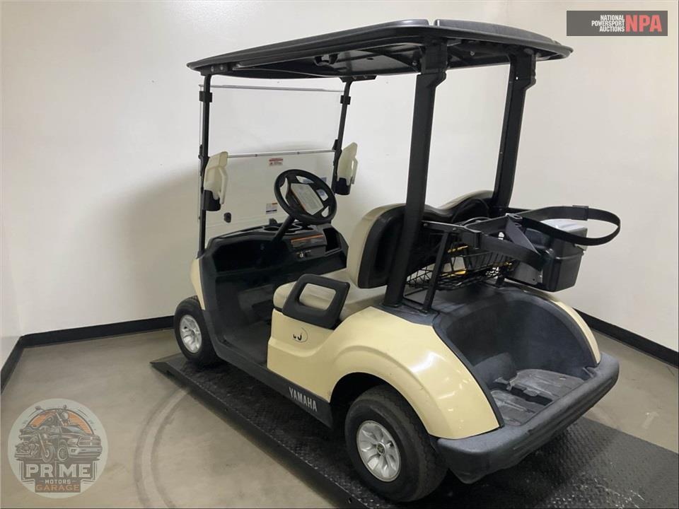 2021 Yamaha DR2EV1BER DRIVE 2 — фото 3