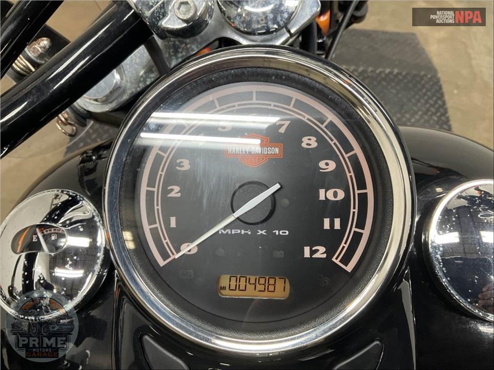 2015 Harley-Davidson FLS SOFTAIL SLIM — фото 5