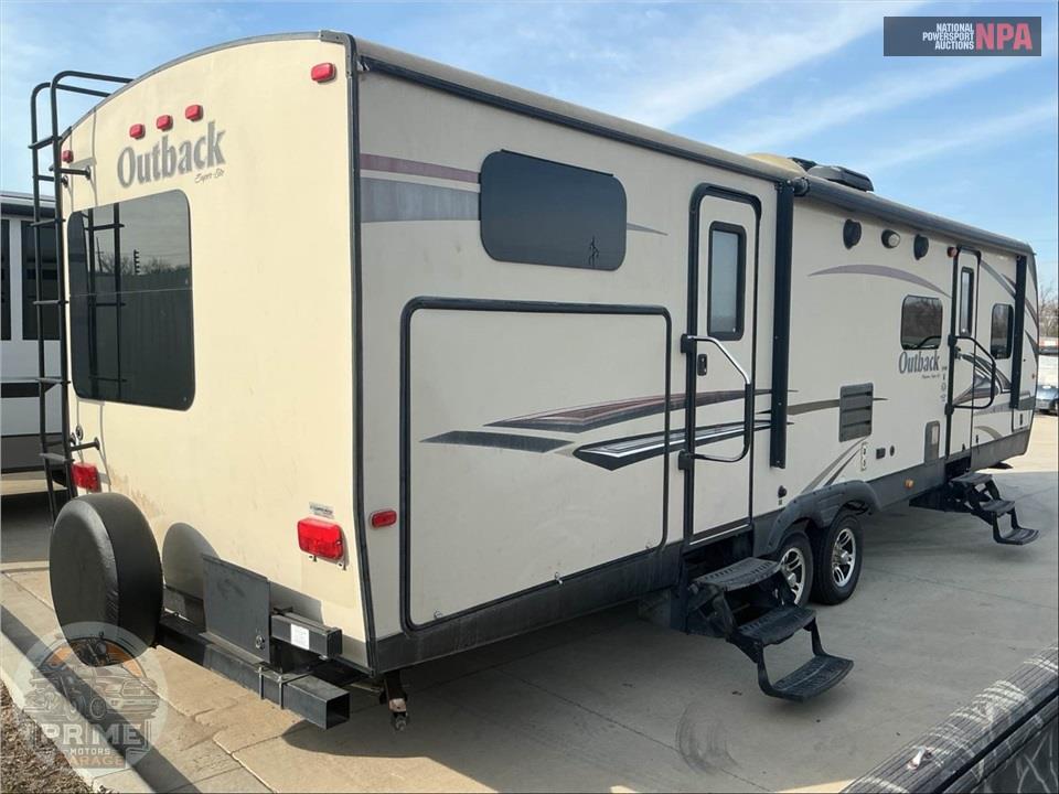2015 Keystone Rv M-312 BH - OUTBACK SUPER-LITE SERIES — фото 4