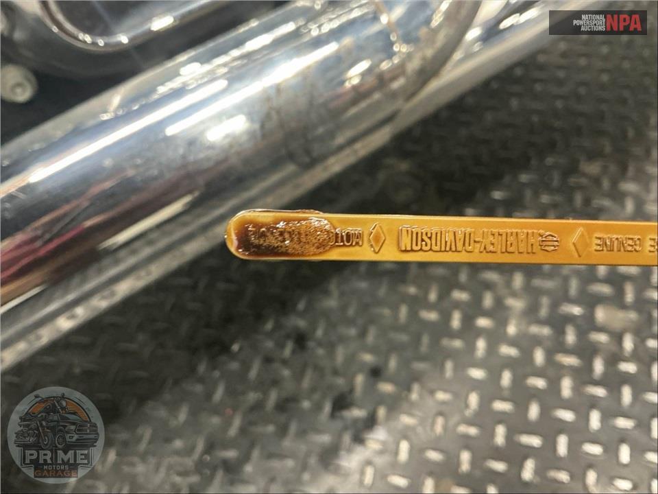 2014 Harley-Davidson FLHTK ELECTRA GLIDE ULTRA LIMITED — фото 8