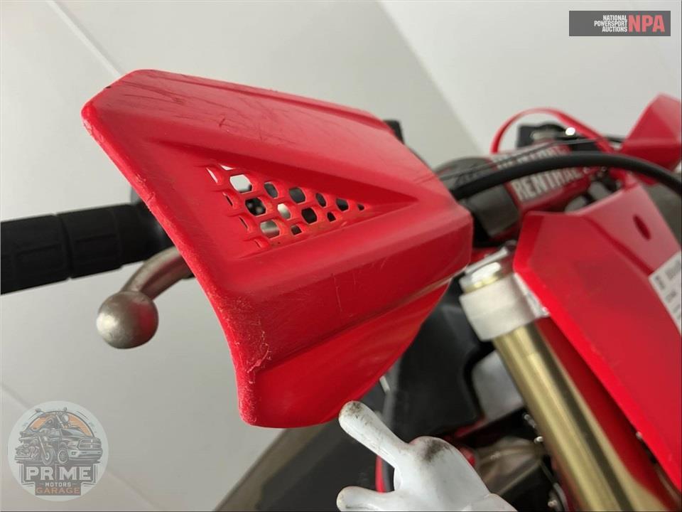 2026 Honda CRF250RX — фото 23