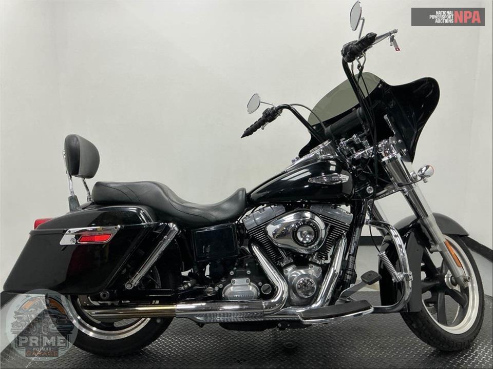 2012 Harley-Davidson FLD-103 DYNA SWITCHBACK — фото 1