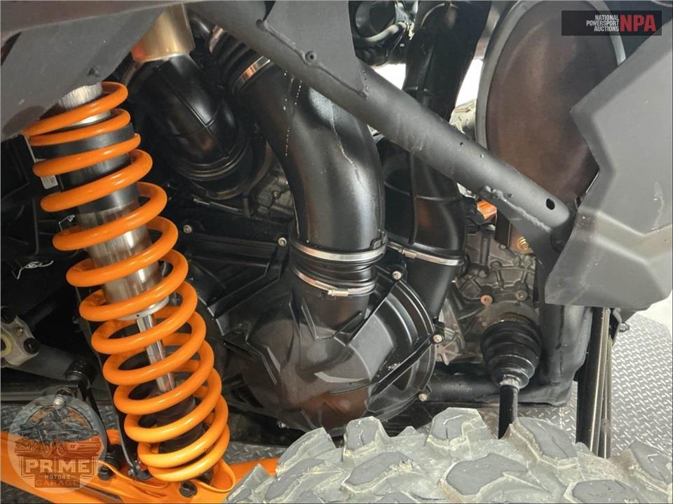 2026 Can-Am MAVERICK X3 MAX DS TURBO — фото 9