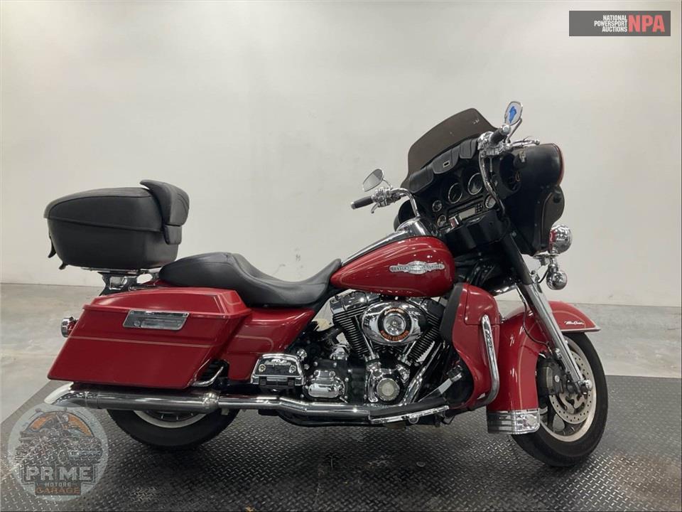 2008 HARLEY-DAVIDSON FLHTCU SHRINE