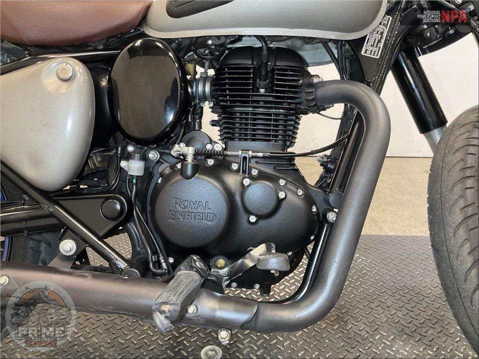 2023 Royal Enfield CLASSIC 350 SIGNALS/DARK — фото 6