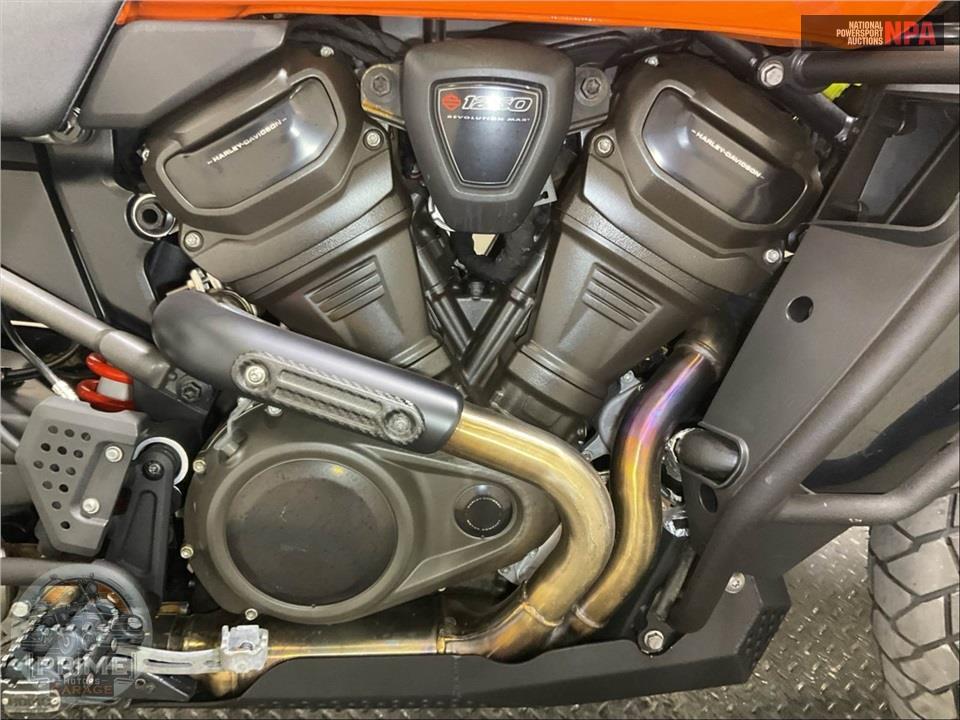 2021 Harley-Davidson RA1250S PAN AMERICA SPECIAL — фото 6