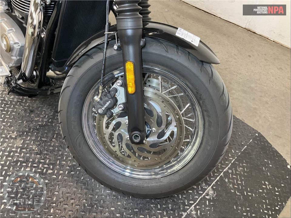 2022 Triumph BONNEVILLE SPEEDMASTER — фото 12