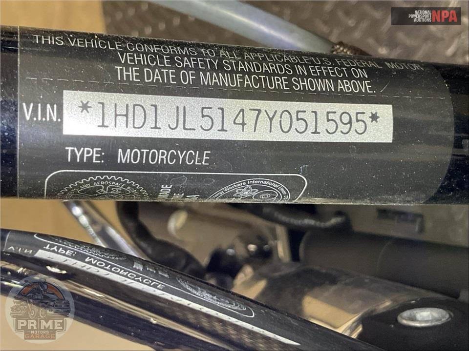 2007 Harley-Davidson FXSTC SOFTAIL CUSTOM — фото 20