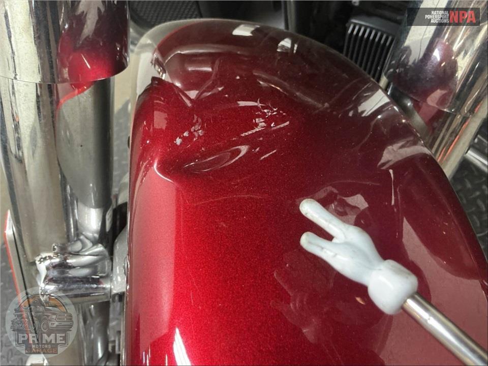 2016 Harley-Davidson FLTRUSE CVO ROAD GLIDE ULTRA — фото 16