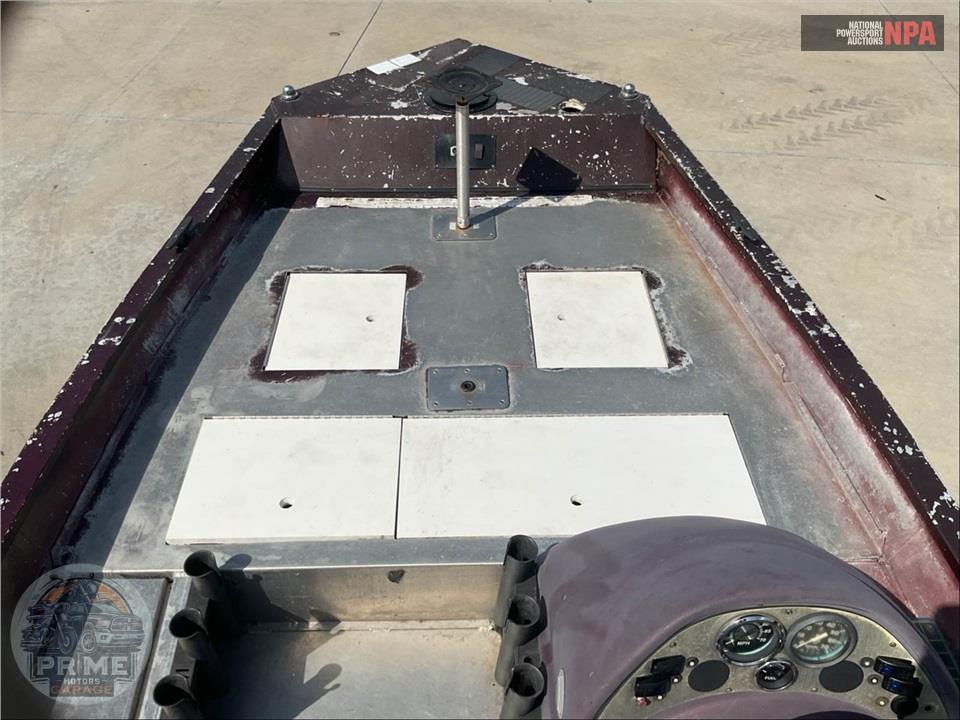 2013 Alumacraft Boat Co PF 175 L=17/E=1-40HP FORCE OB — фото 20