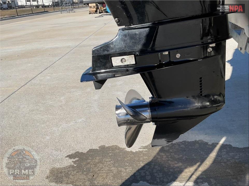 2016 Lowe Ind STRYKER STICK STEER(***)L=16/E=1-40HP MERCURY OB — фото 11