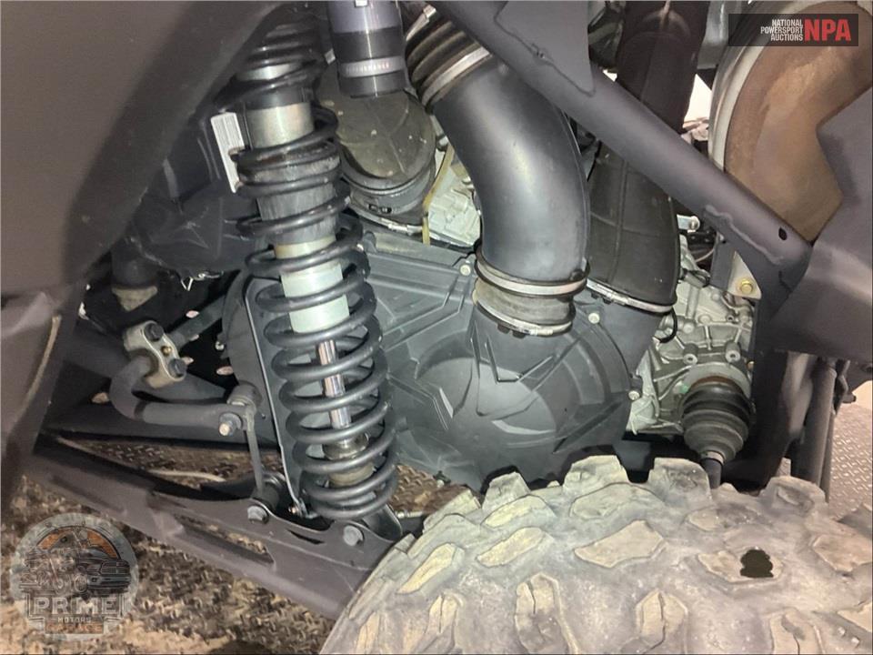 2023 Can-Am MAVERICK X3 DS TURBO 64 — фото 10