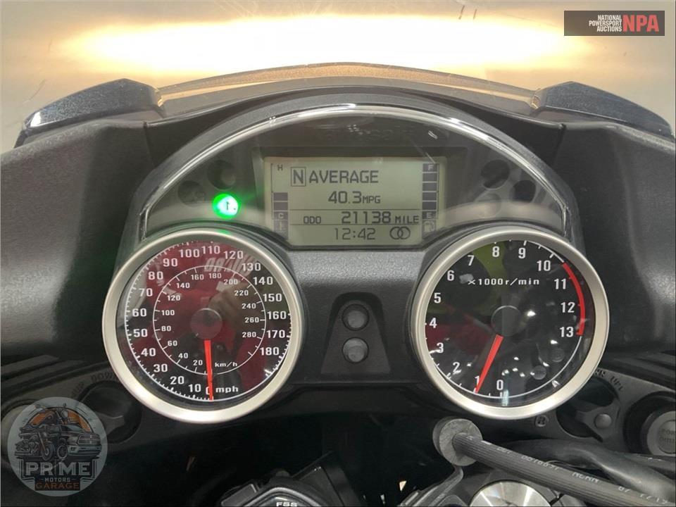 2020 Kawasaki ZG1400ELF CONCOURS 14 (ABS) — фото 5