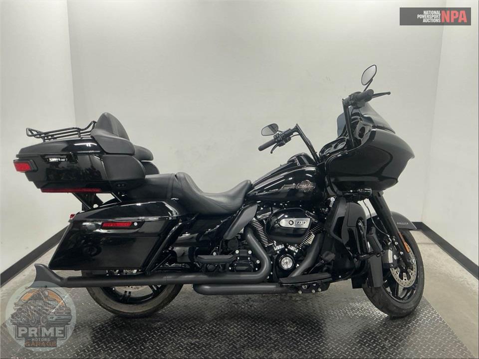 2024 Harley-Davidson FLTRK ROAD GLIDE LIMITED — фото 1